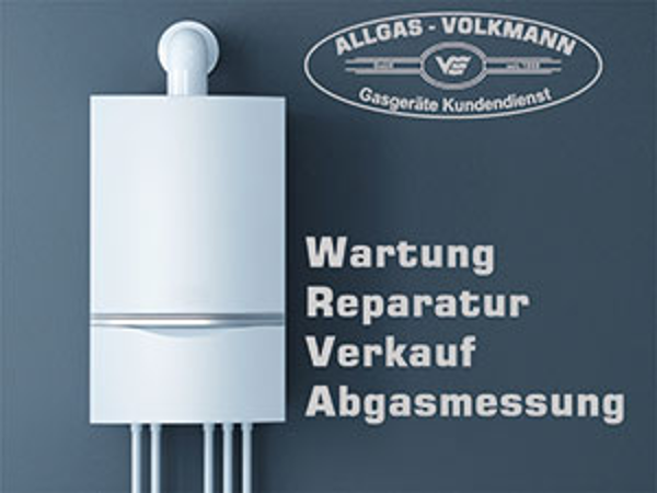 Bild 5 von Allgas - Volkmann GmbH - Gasgerätekundendienst