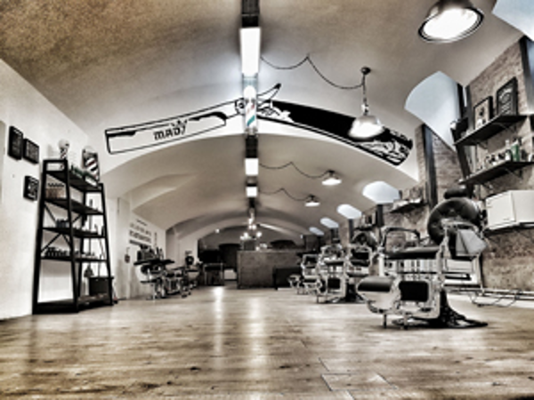 Bild 3 von Mad7 - Gentlemens Barber Club - Daniel Prinz (Barbershop)