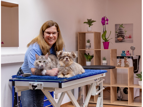 Bild 2 von Sandras Pfotenstube