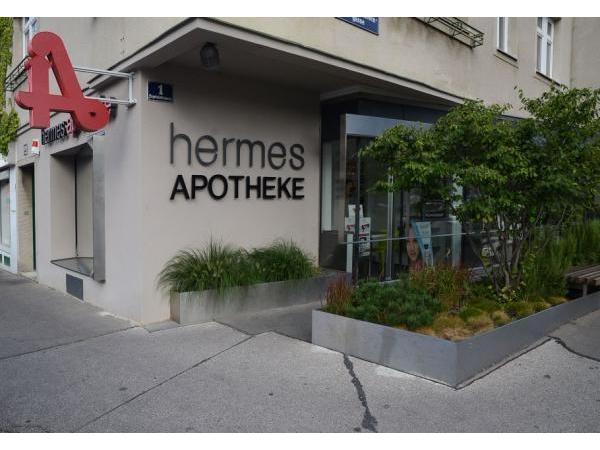 Bild 1 von Hermes-Apotheke KG