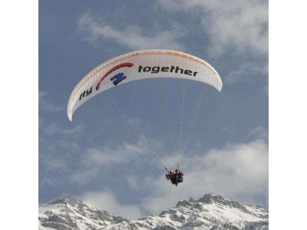 Bild 1 von fly together Tandemflüge