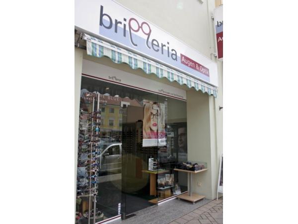 Bild 1 von brilleria augenoptik gmbh
