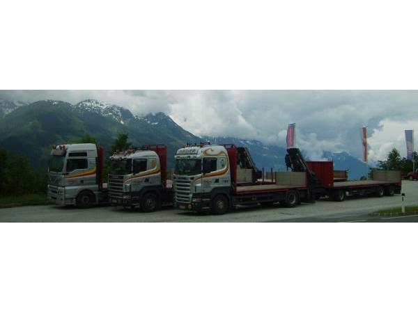 Bild 7 von Tabojer Transporte GmbH