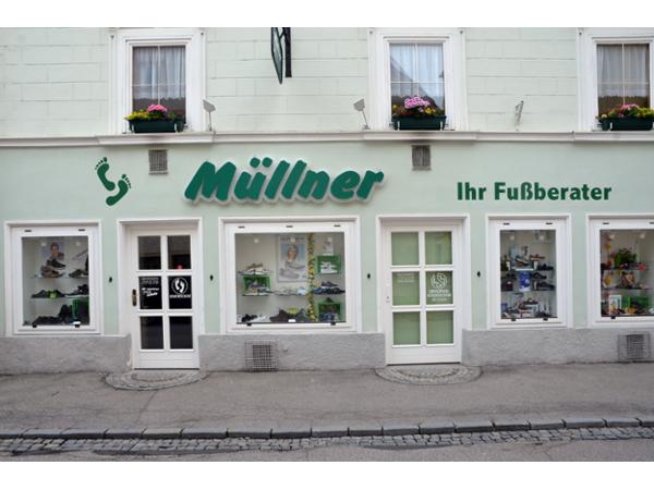 Bild 1 von Müllner Orthopädie-Schuh-Technik GmbH