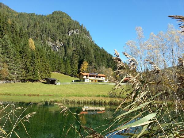Bild 9 von Mösslacherhof Ferienwohnungen - Frühstückspension Fam. Müller - Weissensee Ostufer