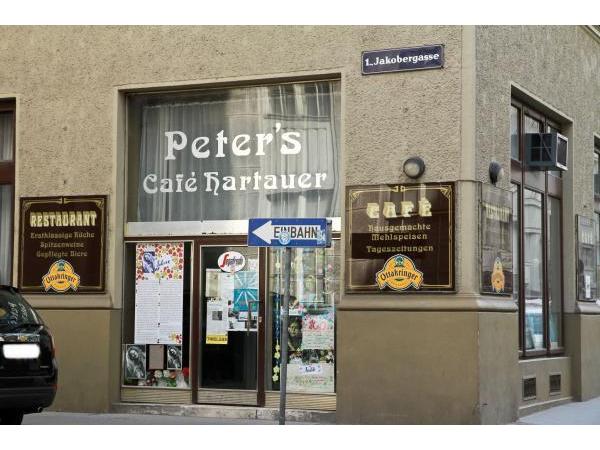 Bild 1 von Peter's Operncafe Hartauer