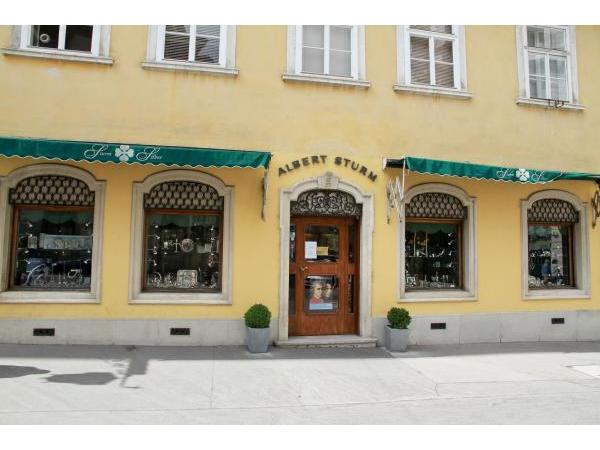 Bild 1 von Albert Sturm Silberwaren