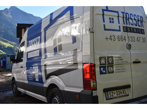 Bild 12 von Estrichbau Tasser GmbH