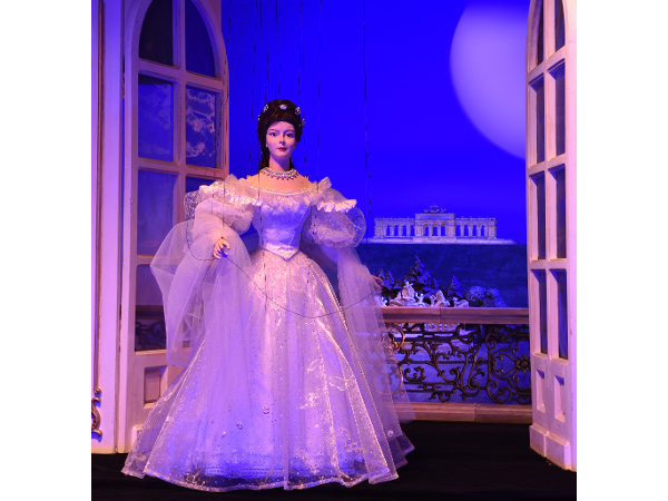 Bild 12 von Marionettentheater Schloß Schönbrunn - Hofratstrakt