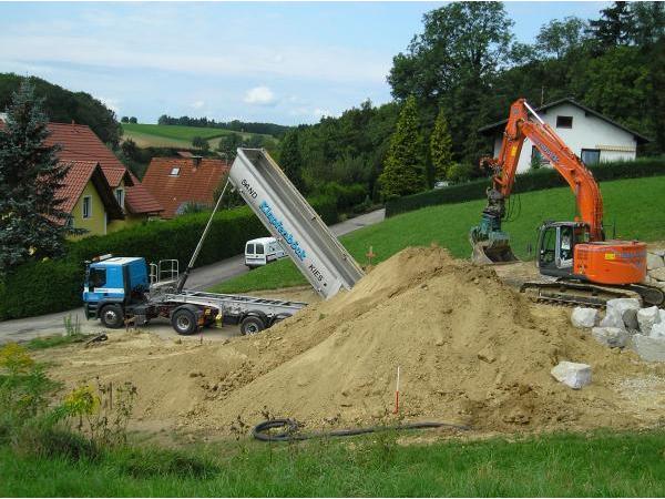 Bild 14 von Klapfenböck Johann Transport GmbH