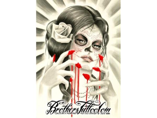 Bild 1 von Brothers Tattoo & Piercing Studio