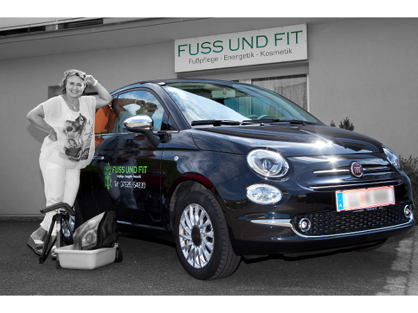 Bild 2 von Fuss und Fit - Inh Karin Gaiblinger