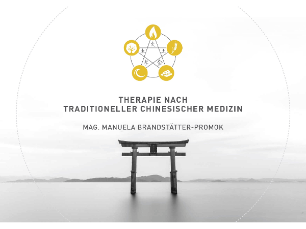 Bild 1 von Therapie nach TCM - Mag. Manuela Brandstätter-Promok