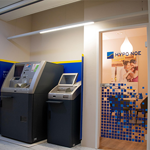 Logo von HYPO NOE Landesbank - SB-Foyer
