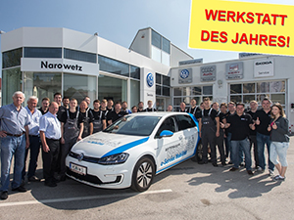 Bild 7 von Autohaus Narowetz GmbH
