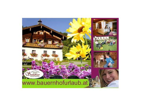 Bild 11 von Urlaub am Bauernhof Sinnhubbauer, Fam. Schneider