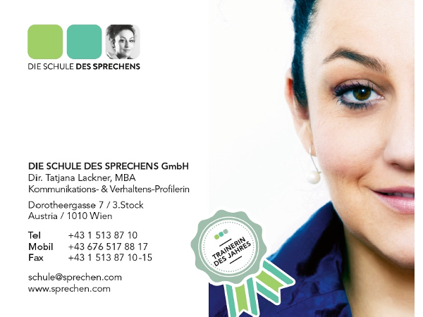 Bild 7 von Die Schule des Sprechens GmbH - Tatjana Lackner