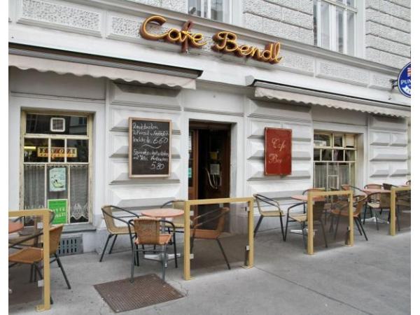 Bild 1 von Cafe Bendl