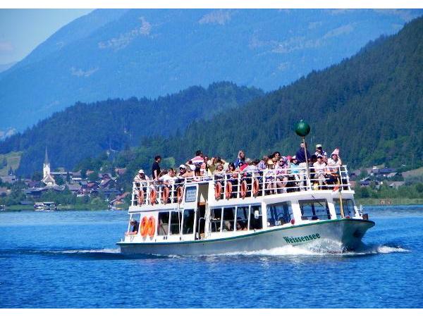 Bild 1 von Schifffahrt am Weissensee