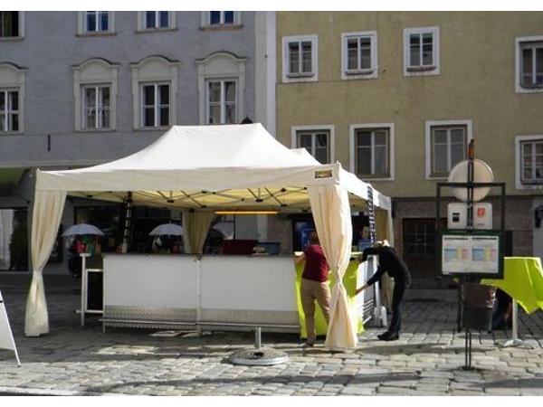Bild 2 von PROTEUS Zelt, Event und Messebau Systeme
