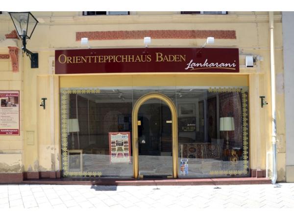 Bild 1 von Orientteppichhaus Baden Lankarani GmbH