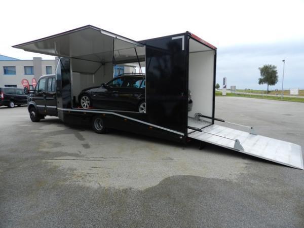 Bild 1 von Kopf Roman - Transportservice