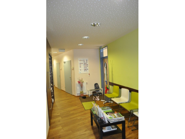 Bild 2 von Steck Klaus Physiotherapie West