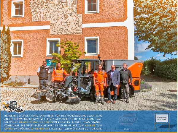 Bild 20 von Stangl Reinigungstechnik Straßwalchen