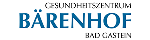 Logo von Gesundheitszentrum Bärenhof - Gasteiner Kur- und Reha- GmbH