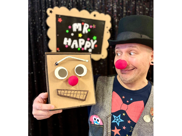 Bild 1 von Mr. Happy - Zauberschow für Kinder