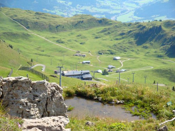 Bild 3 von Alpenhaus Kitzbüheler Horn 1670m - Franz Reisch