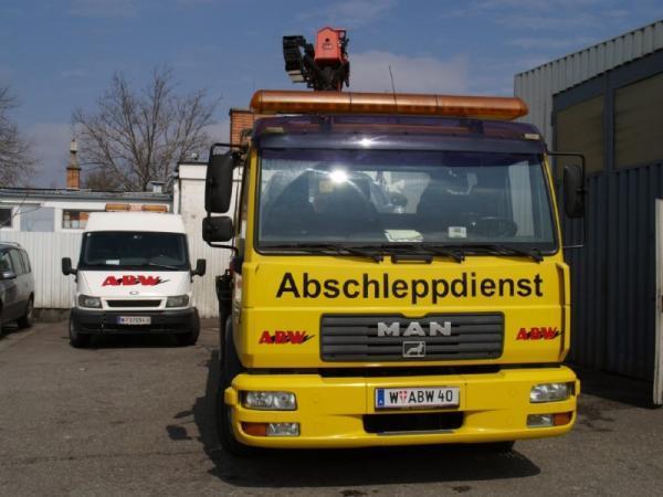 Bild 21 von T1 ABW Abschleppdienst GmbH