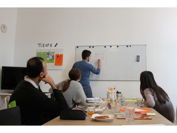 Bild 2 von DIALOG - DER SPRACHCAMPUS private Bildungseinrichtung GmbH / Sprachkurse Deutsch in Wien