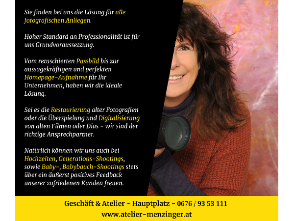 Bild 6 von Atelier Menzinger