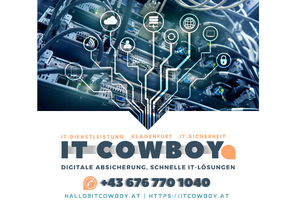 Bild 1 von IT Cowboy - Cybersecurity