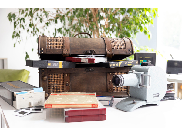 Bild 12 von FORVIDEO Film- und Fotodigitalisierung