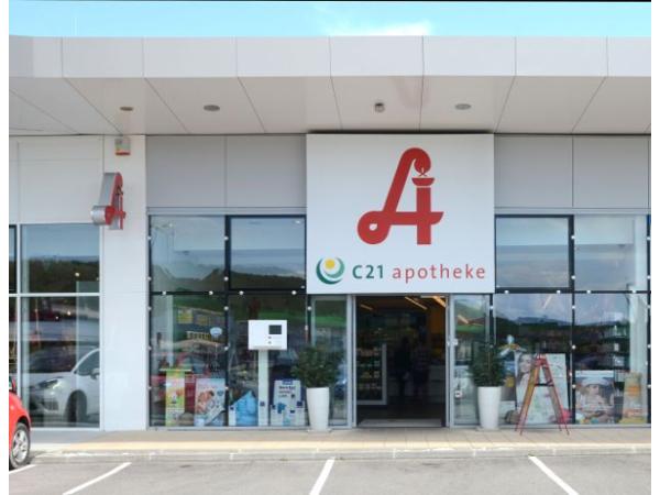 Bild 1 von C 21 Apotheke