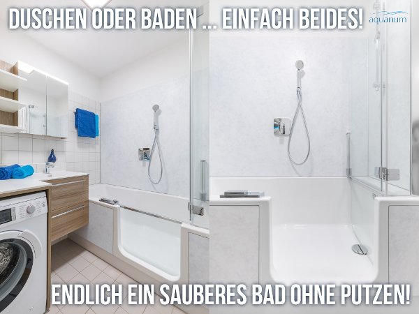 Bild 1 von aquanum gmbh - die besondere Badsanierung