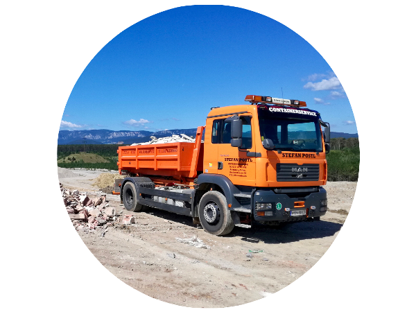 Bild 1 von Containerservice Postl