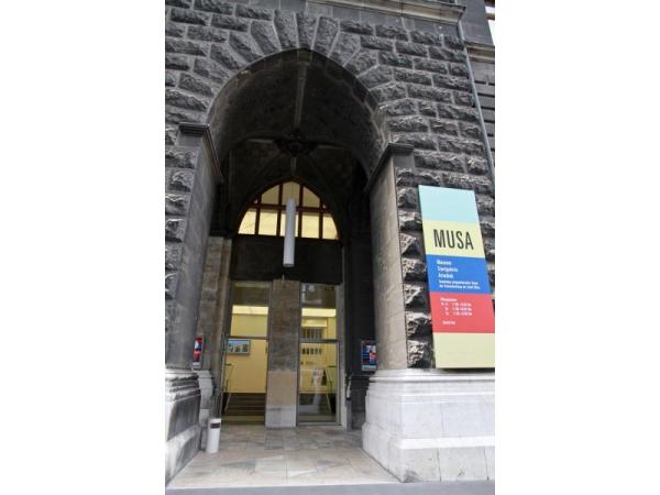 Bild 1 von Artothek im MUSA