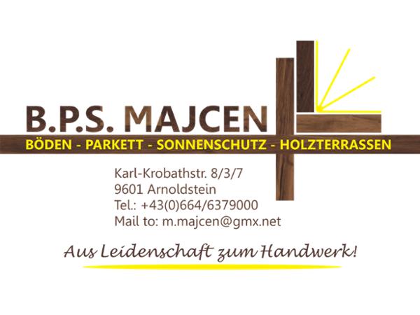 Bild 1 von B.P.S Majcen Böden-Sonnenschutz