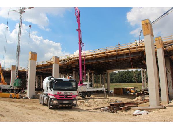 Bild 3 von BAU BETON GmbH - Zentrale