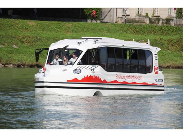 Bild 10 von Salzburg Stadt Schiff-Fahrt GmbH & Co KG