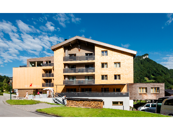 Bild 5 von Hotel Hubertus**** Mellau