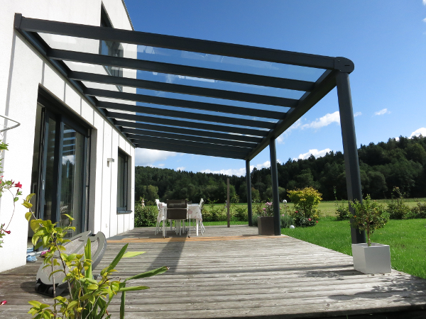 Bild 3 von sunseater® Terrassendächer
