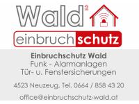 Einbruchschutz Rudolf Wald - Alarmanlagen & Sicherheitssysteme