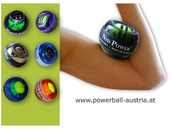 Bild 1 von POWERBALL Austria