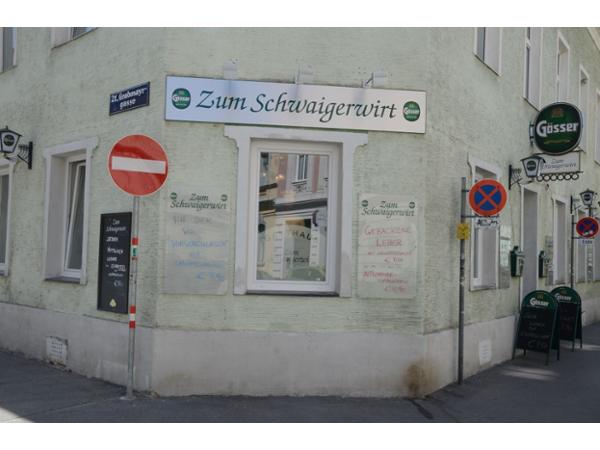 Bild 1 von Schwaigerwirt