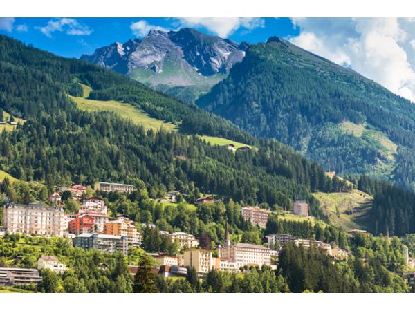 Bild 1 von Stiftung Kurtherme Badehospiz Bad Gastein