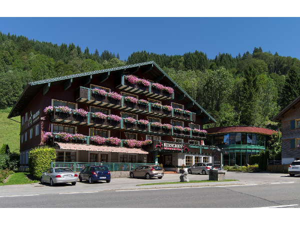 Bild 6 von Wohlfühlhotel HIRSCHEN
